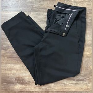 Banana Republic Black Avery Pants